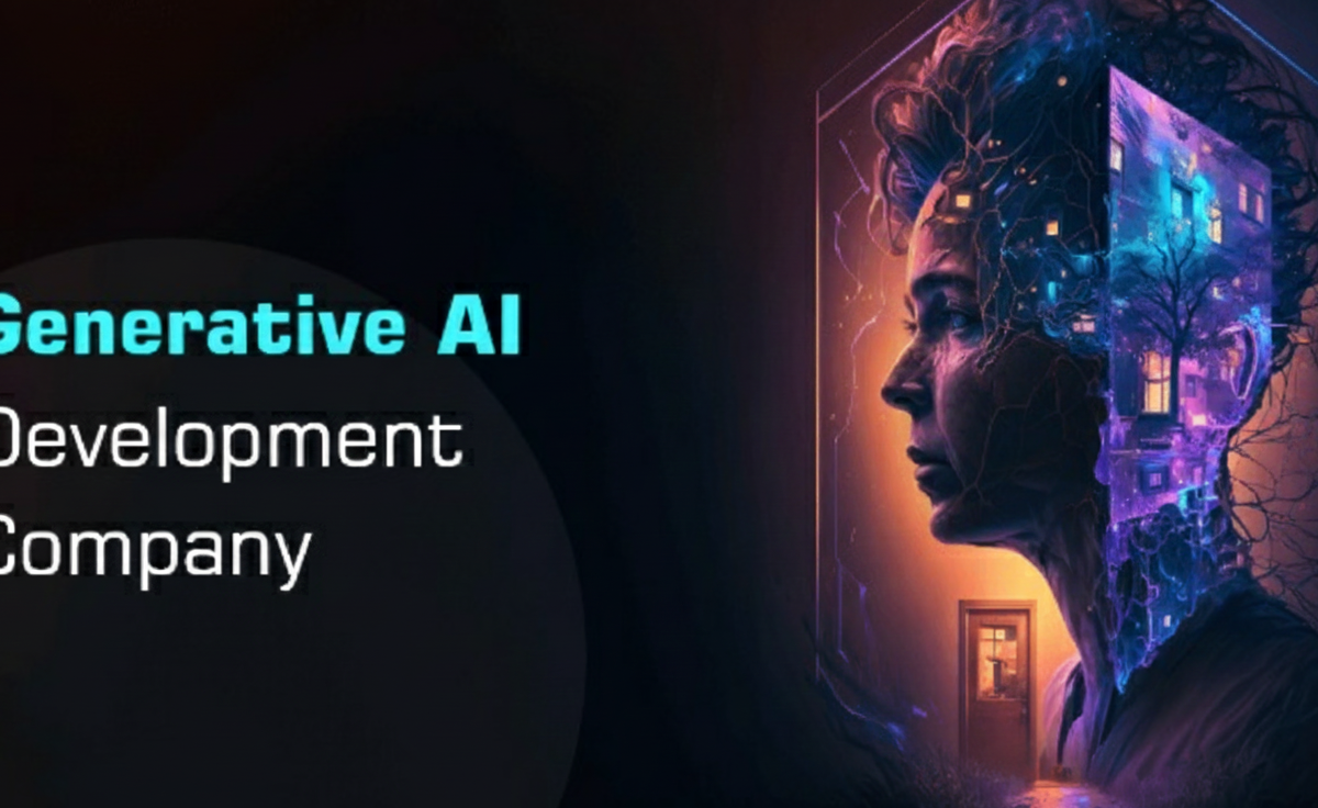 Generative AI Development Company