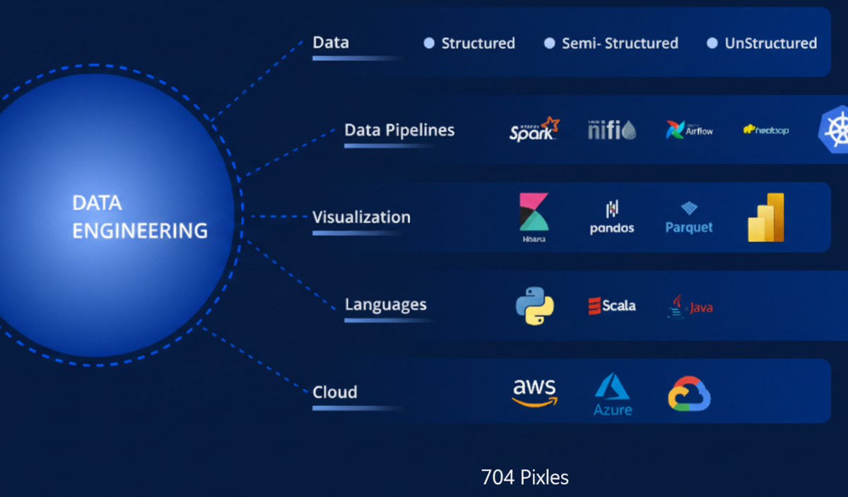 Data Engineering Services: