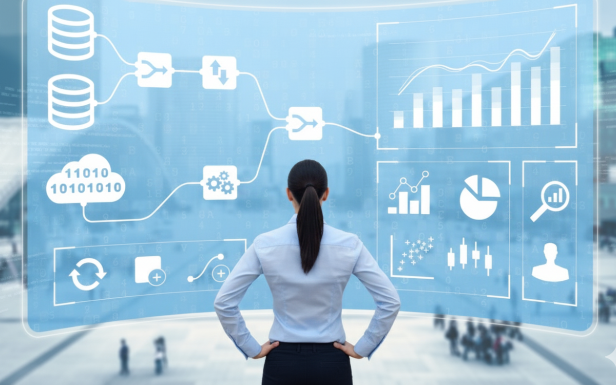 11 Leading IT Services for Data Management Solutions