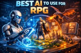 Best AI to Use for RPGs: Craft Epic Stories Fast
