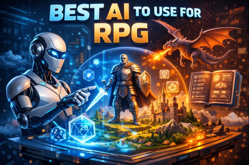 Best AI to Use for RPG