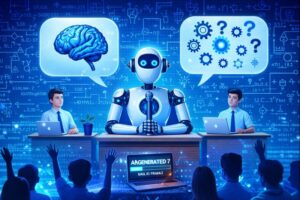 do ucs use ai detectors