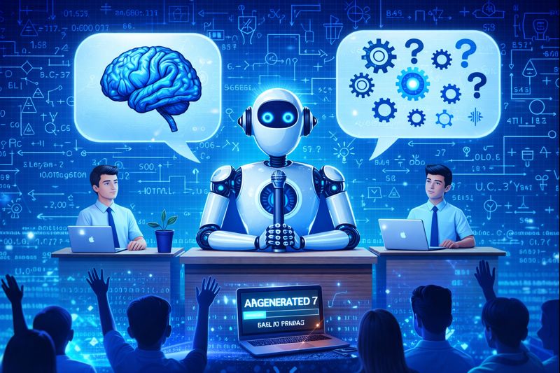 do ucs use ai detectors