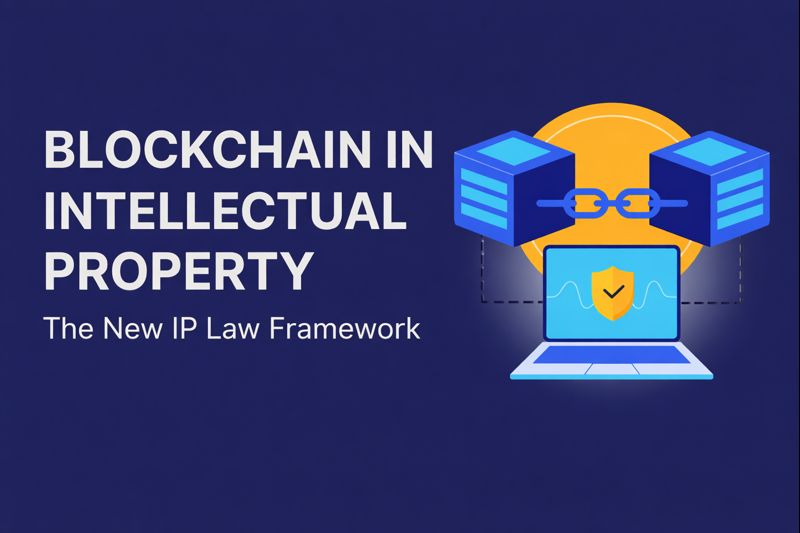 Blockchain in Intellectual Property