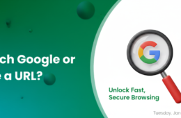 Search Google or Type a URL Unlock Faster Browsing