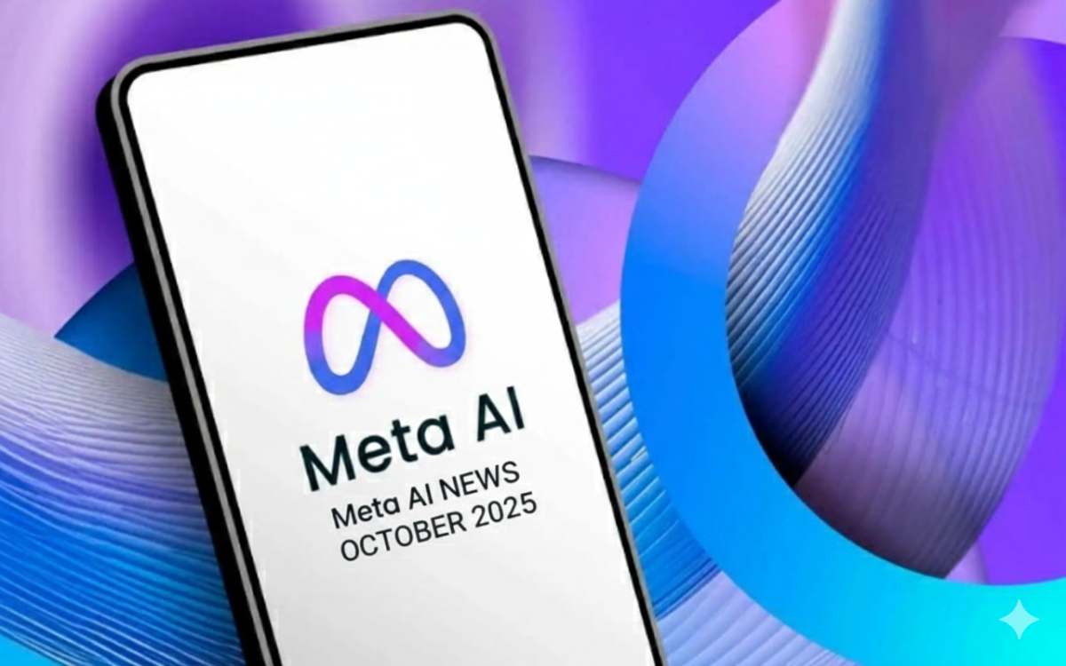 Meta AI News October 2025