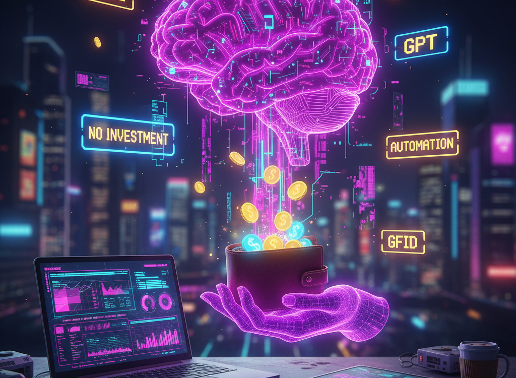 AI Income Generator Free Without Investment