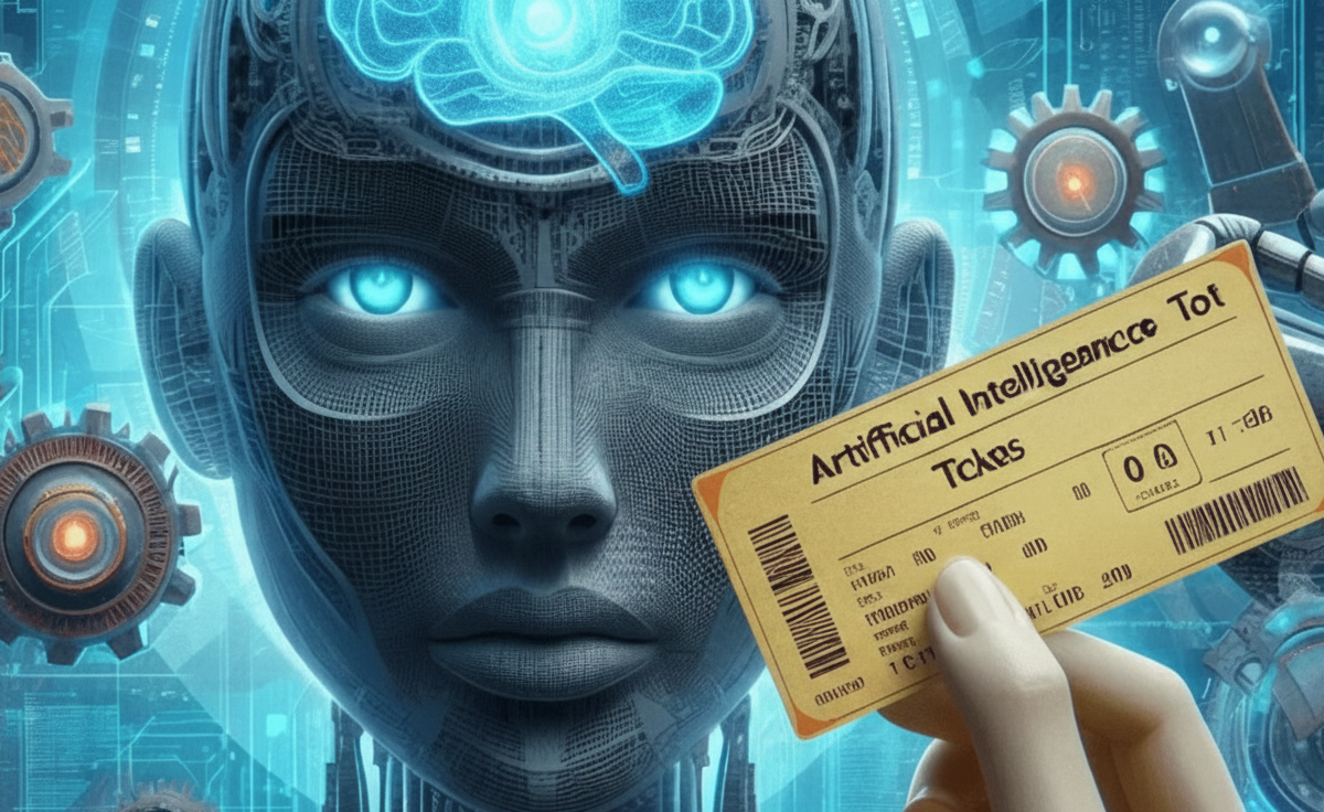 Artificial Intelligence Ticket