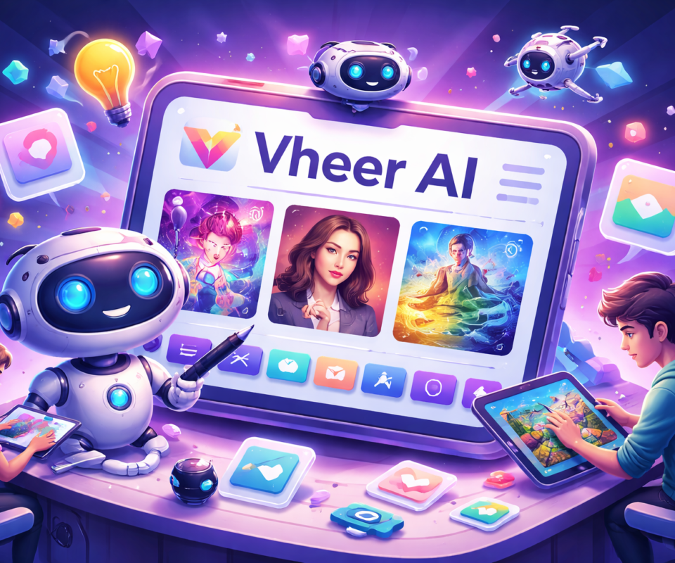 vheer ai