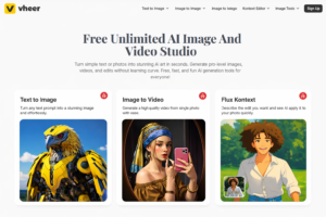 vheer ai