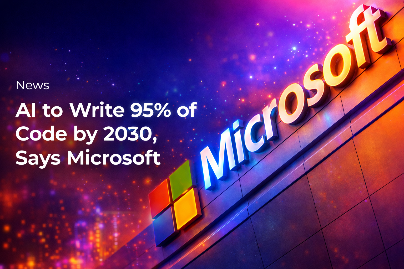 Global Paradigm Shift Microsoft AI News and Future Outlook