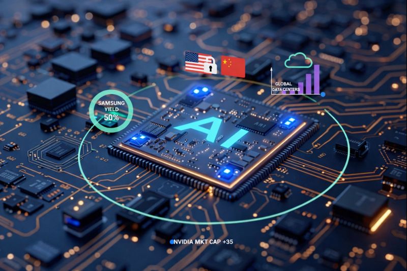 ai chips news today