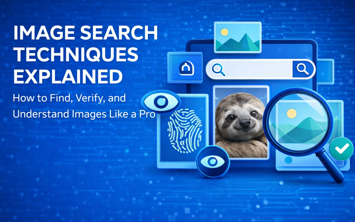 Image Search Techniques