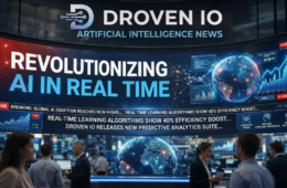 Droven.io AI News Portal: AI Trend Tools & Career Updates