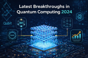 latest breakthroughs in quantum computing 2024