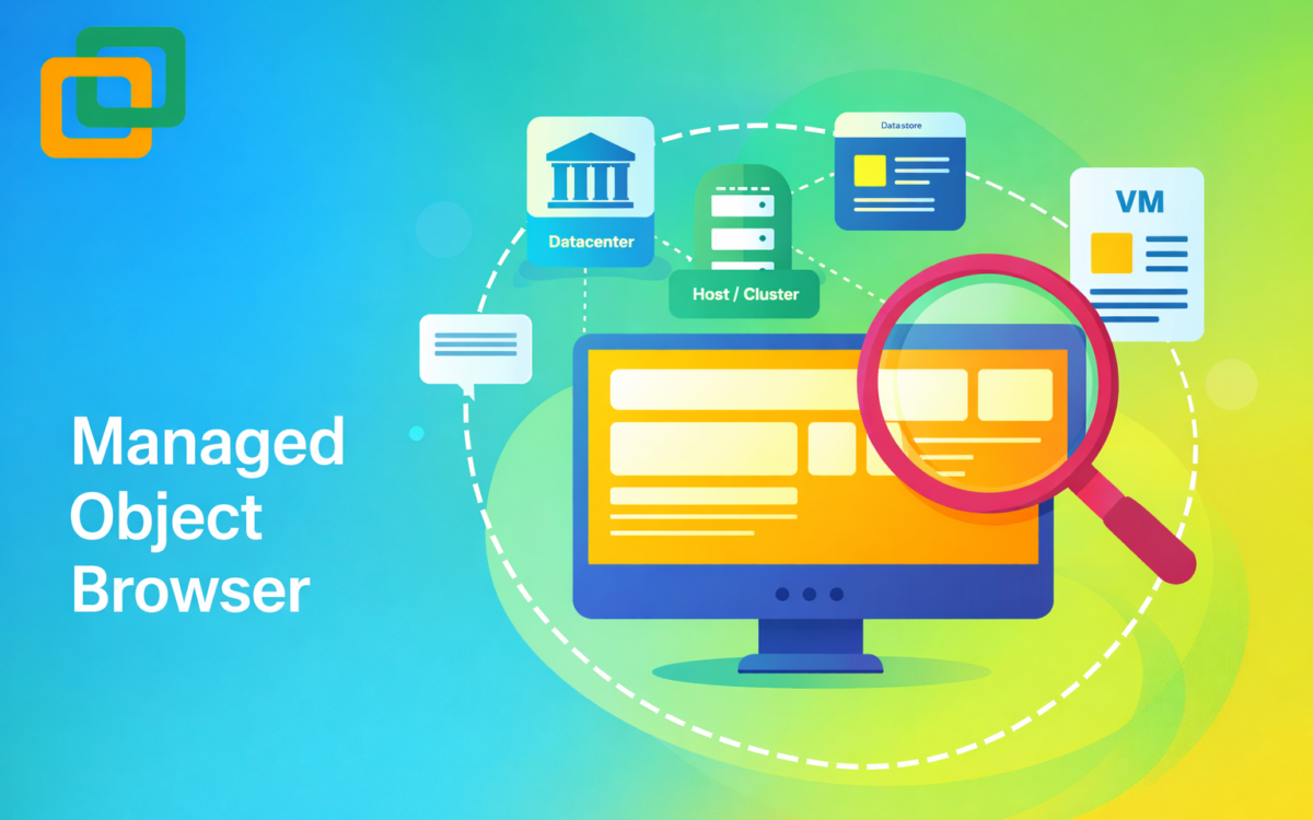 Managed Object Browser
