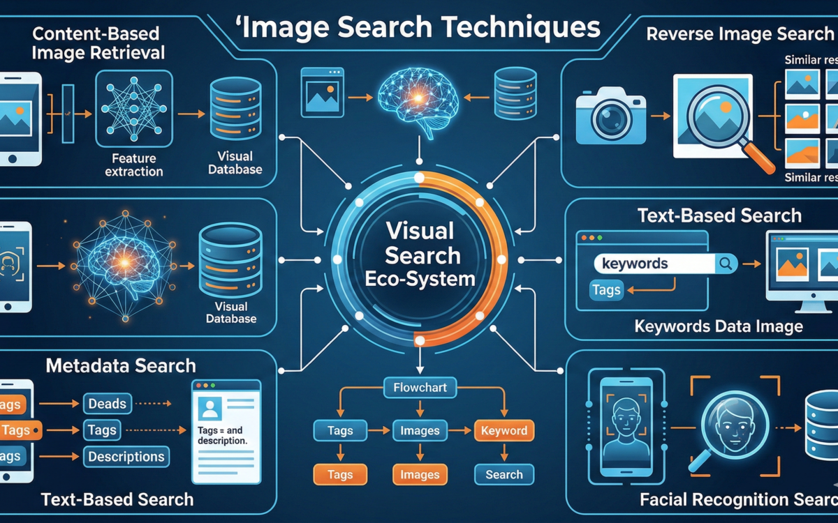 Image Search Techniques