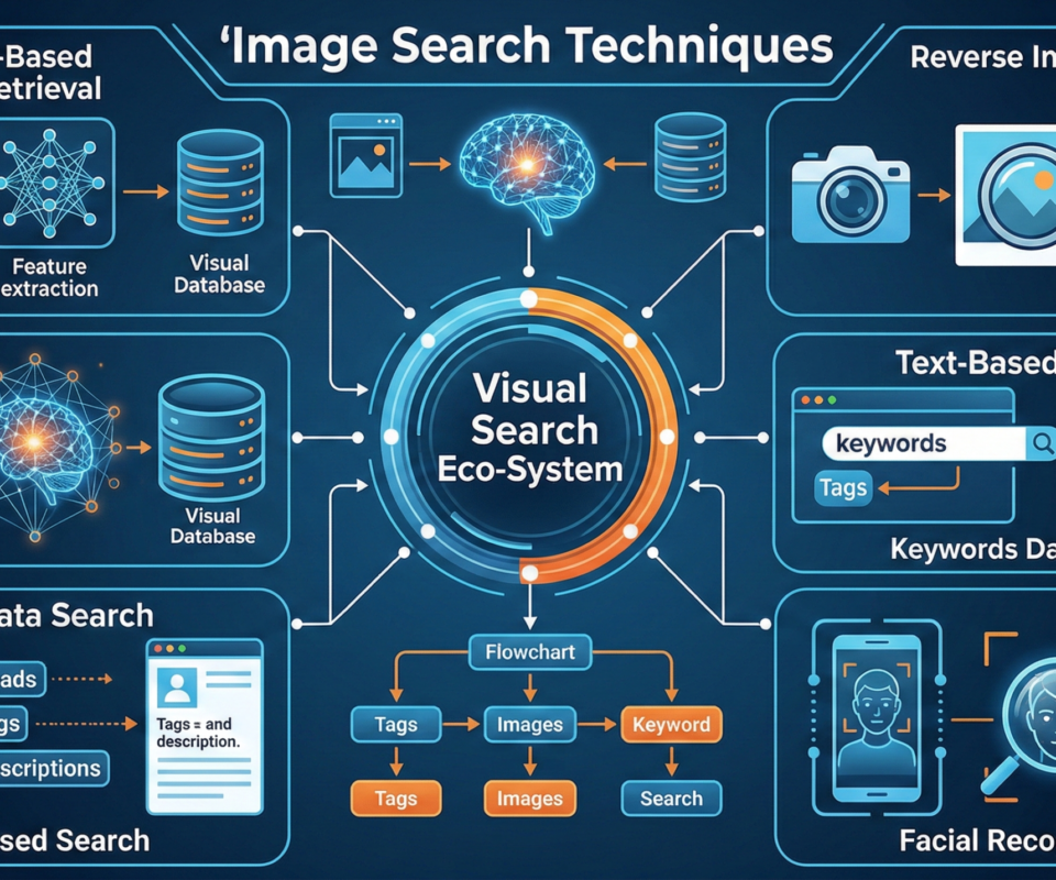 Image Search Techniques