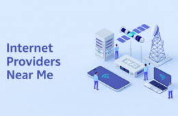 Discover the Best Internet Providers Near me Today