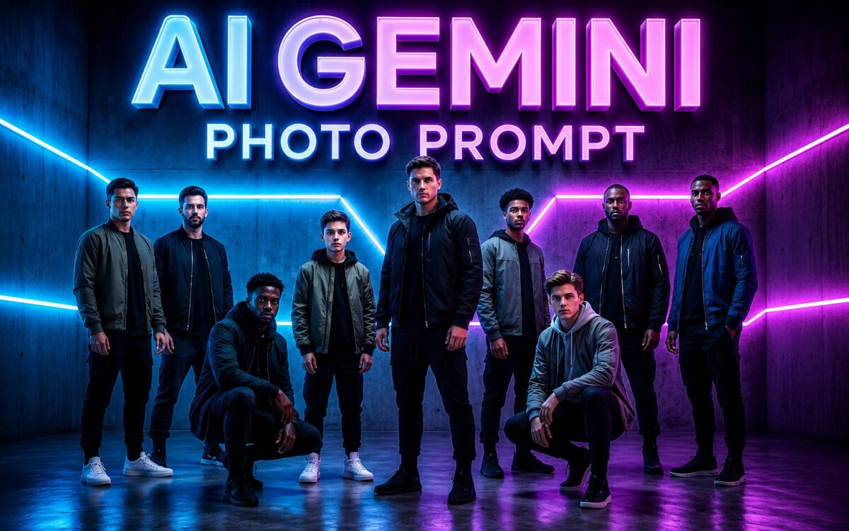 ai gemini photo prompt