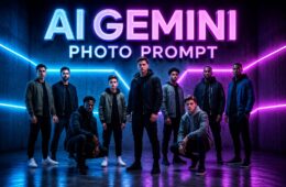 AI Gemini Photo Prompt: How It Works For Natural Portraits