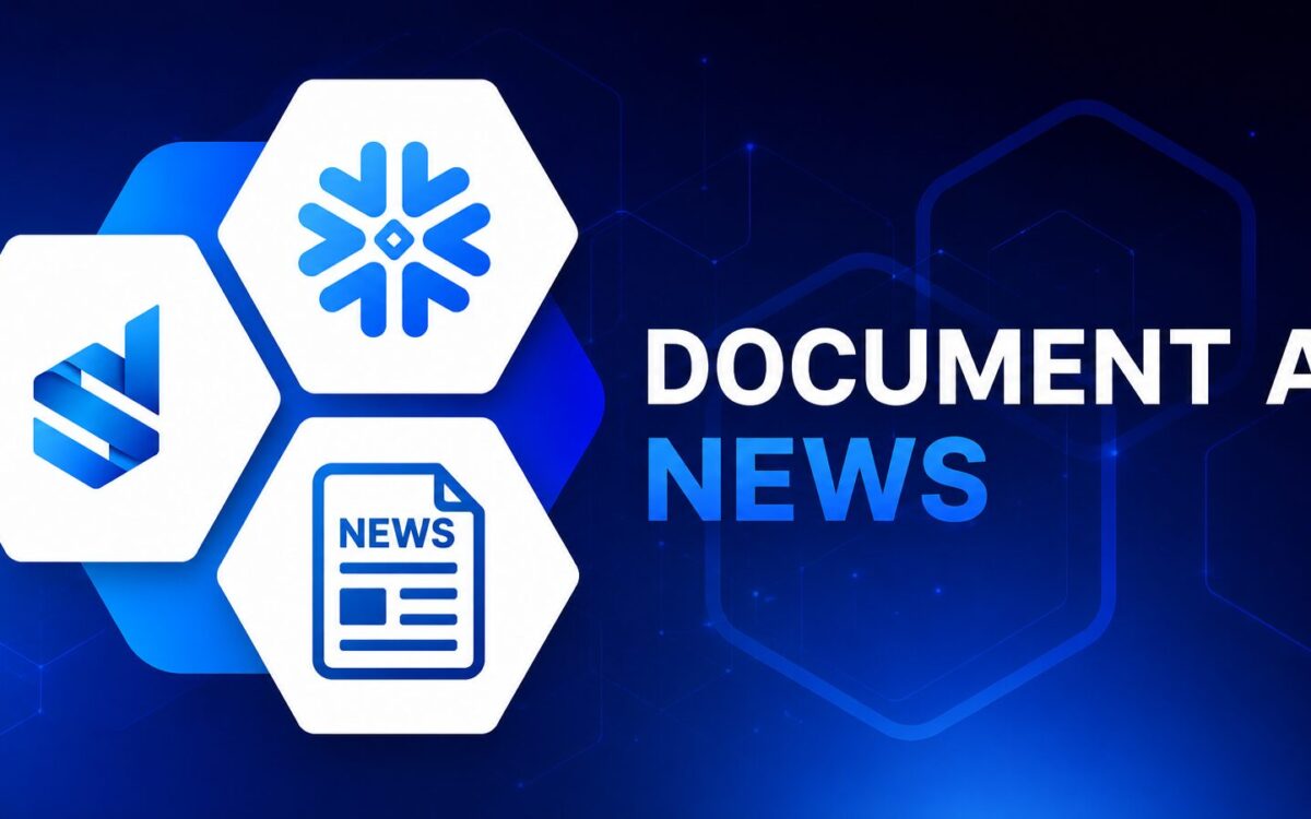 document ai news