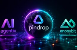 How Agentic AI Pindrop Anonybit Stop Fraud in Market