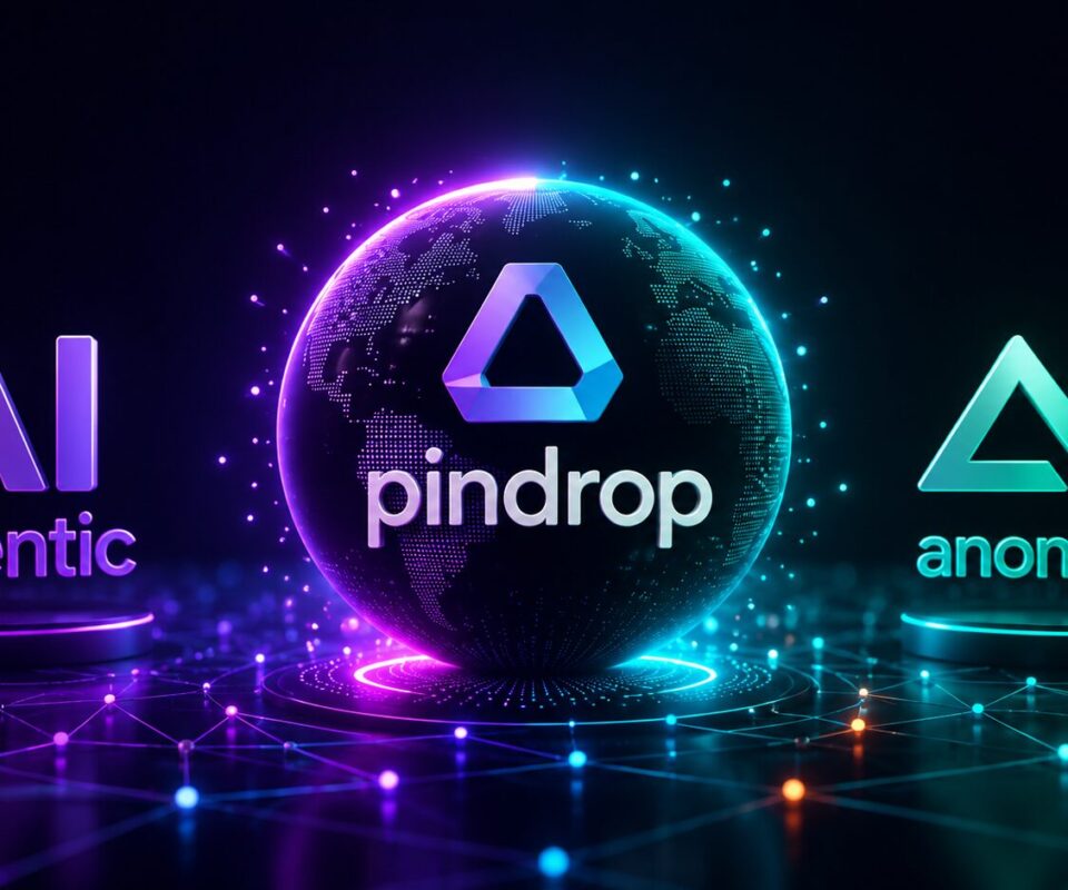 Agentic AI Pindrop Anonybit