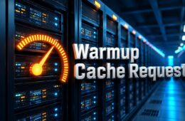 Warmup Cache Requests: Speed Up First For High Traffic