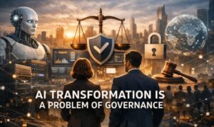 AI Transformation Is a Problem of Governance