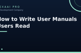 User Manual Guide: How to Write Manuals Users Actually Read in 2026