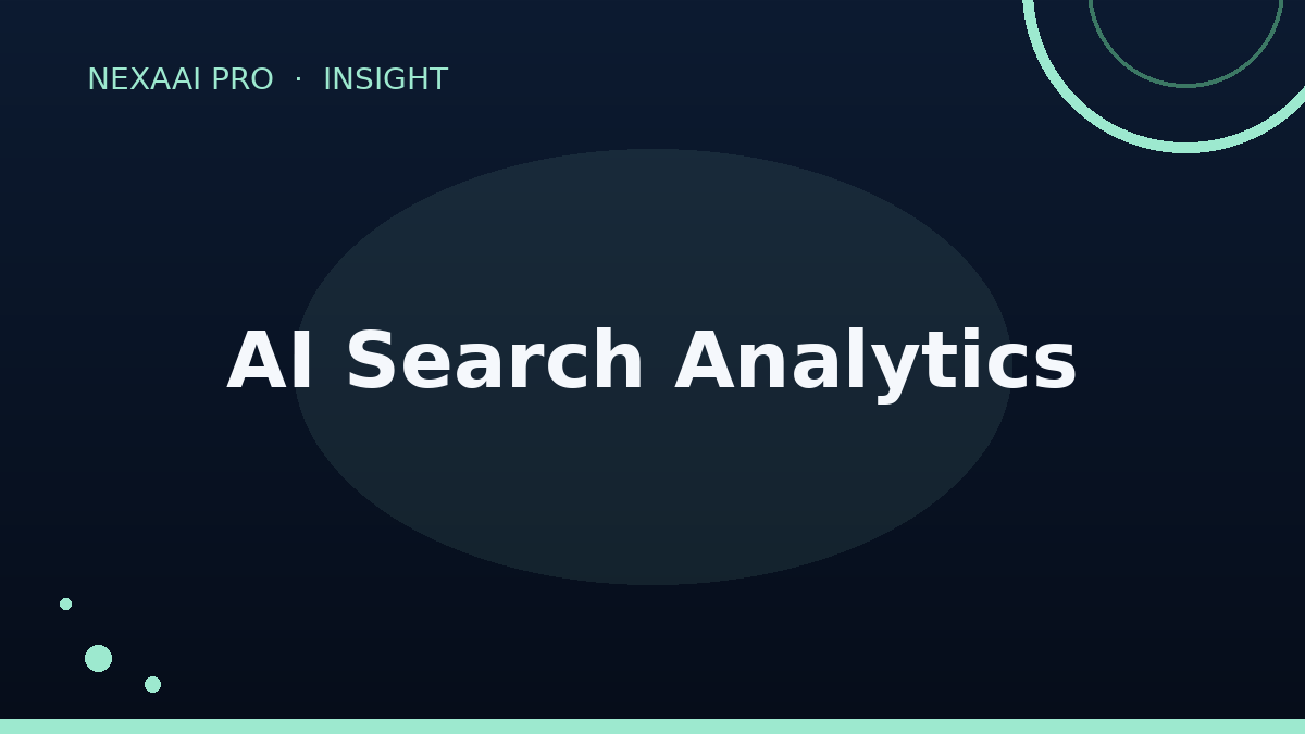 ZipTie AI search analytics illustration