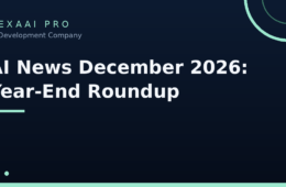 AI News December 2026: Year-End Roundup — The 12 Months That Made AI Infrastructure