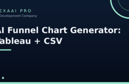 AI Funnel Chart Generator Using Tableau and CSV: The Complete 2026 Guide